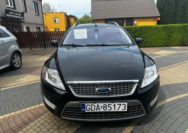 Ford Mondeo cena 17000 przebieg: 220000, rok produkcji 2010 z Kostrzyn małe 106